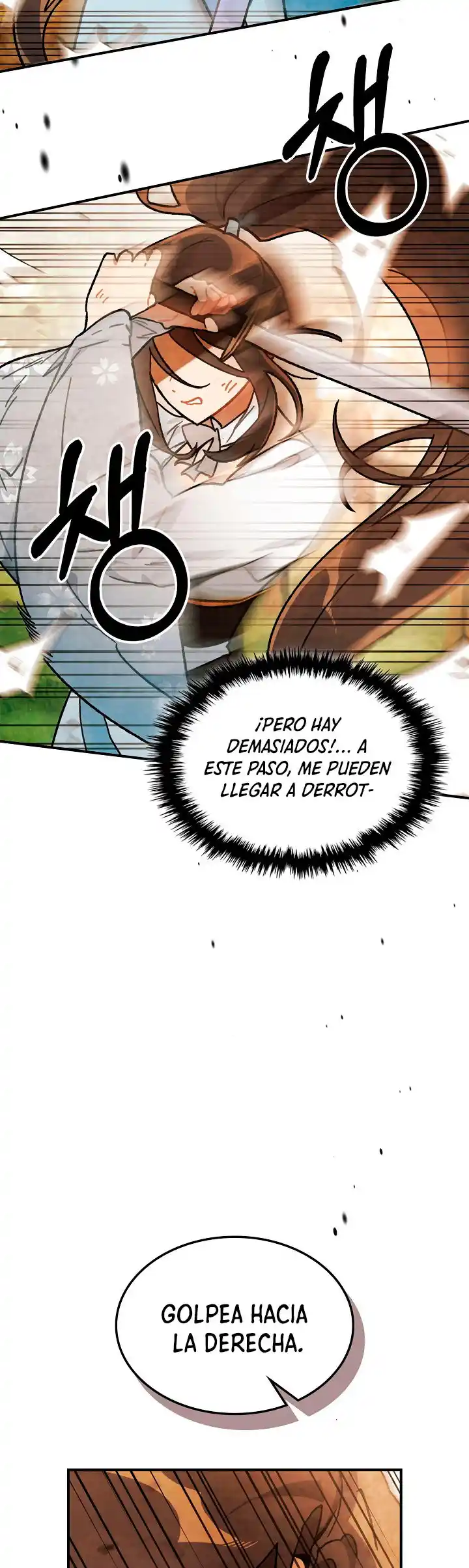 Crónicas Del Regreso Del Dios Marcial - Capítulo 34 - Página 15 - LectorTMOo