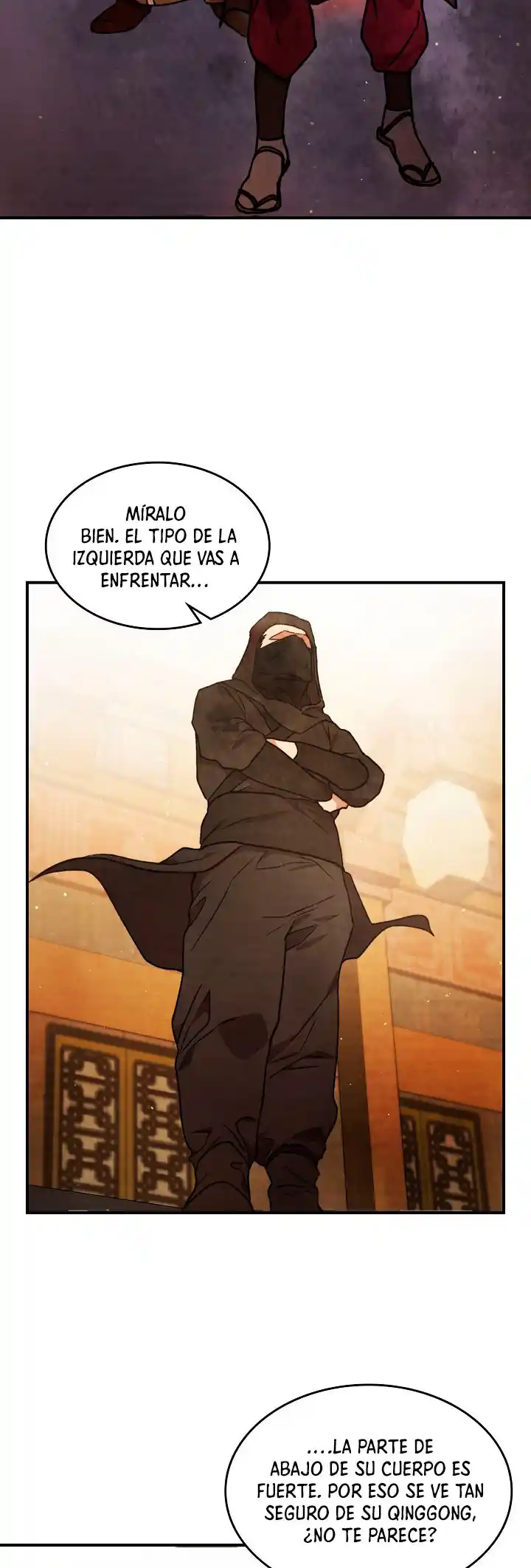 Crónicas Del Regreso Del Dios Marcial - Capítulo 34 - Página 25 - LectorTMOo