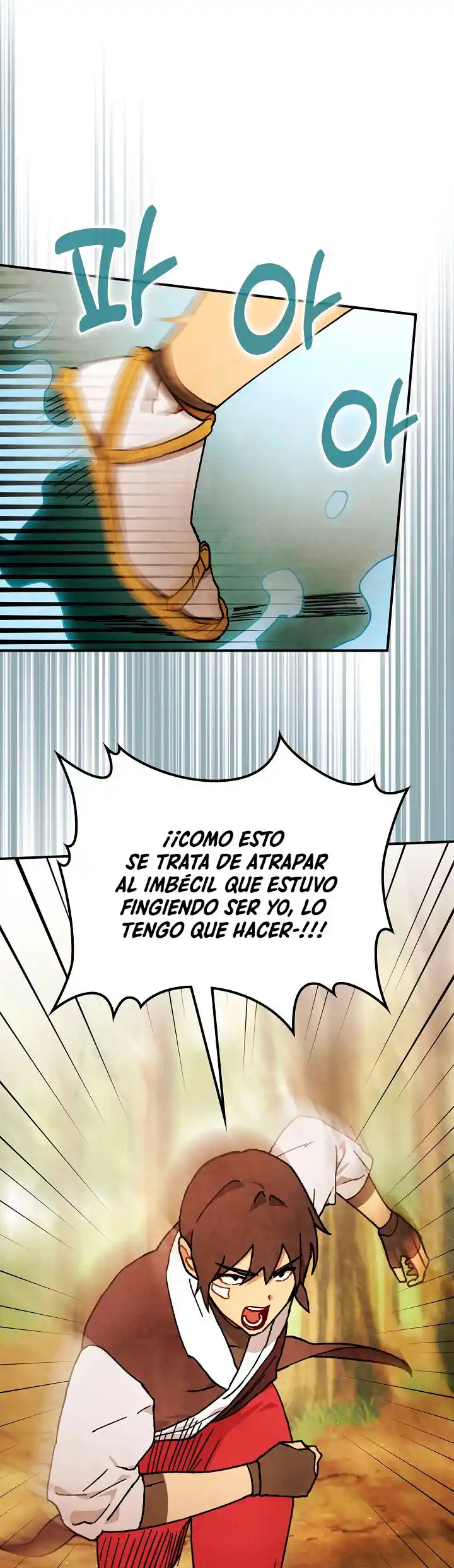 Crónicas Del Regreso Del Dios Marcial - Capítulo 34 - Página 27 - LectorTMOo