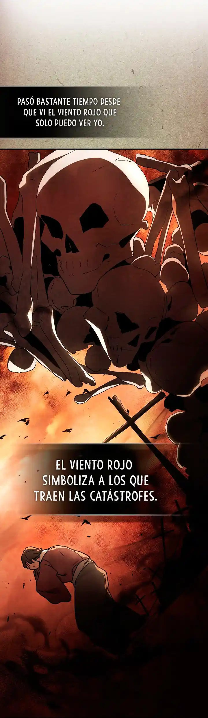 Crónicas Del Regreso Del Dios Marcial - Capítulo 34 - Página 34 - LectorTMOo