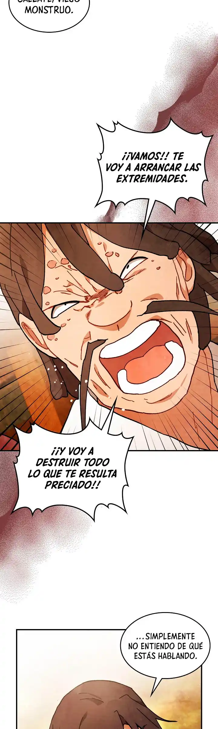 Crónicas Del Regreso Del Dios Marcial - Capítulo 34 - Página 36 - LectorTMOo
