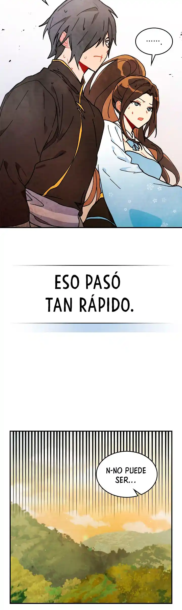 Crónicas Del Regreso Del Dios Marcial - Capítulo 34 - Página 40 - LectorTMOo