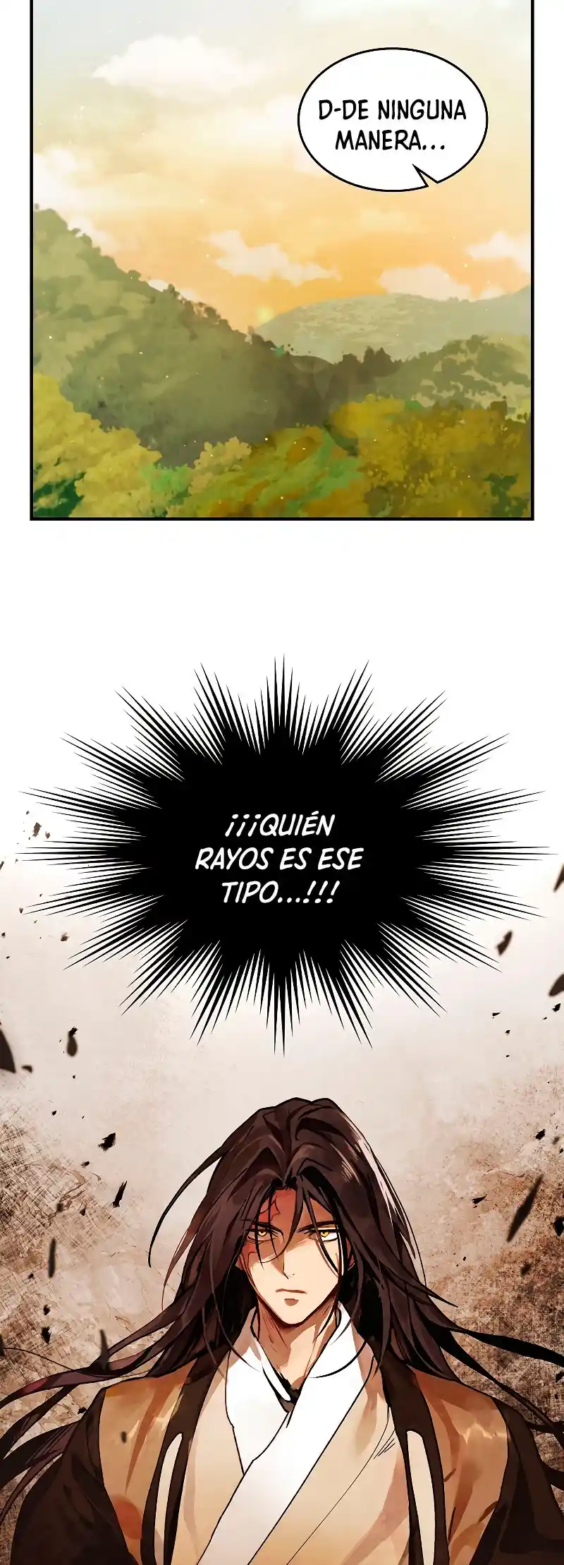 Crónicas Del Regreso Del Dios Marcial - Capítulo 35 - Página 7 - LectorTMOo