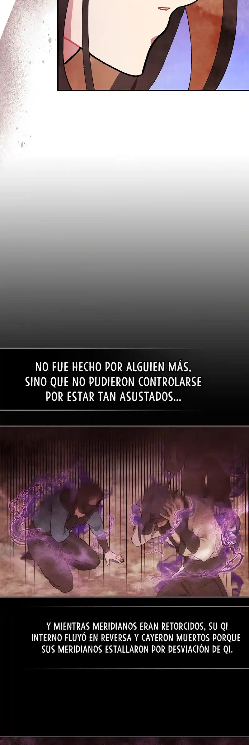 Crónicas Del Regreso Del Dios Marcial - Capítulo 35 - Página 12 - LectorTMOo