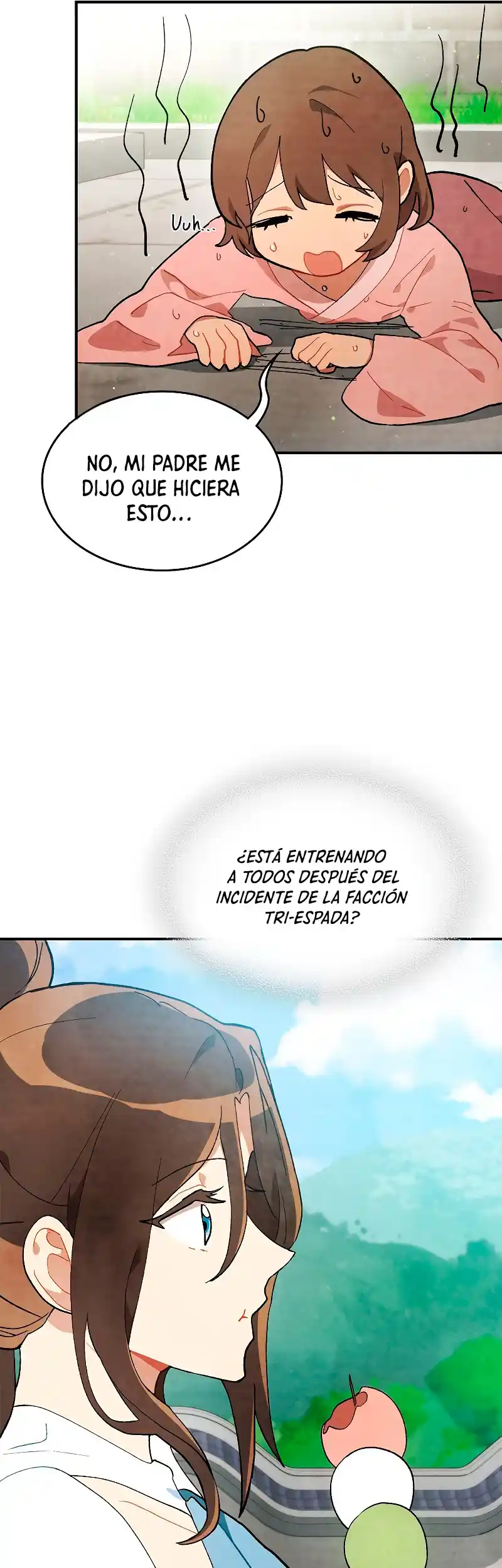 Crónicas Del Regreso Del Dios Marcial - Capítulo 35 - Página 43 - LectorTMOo