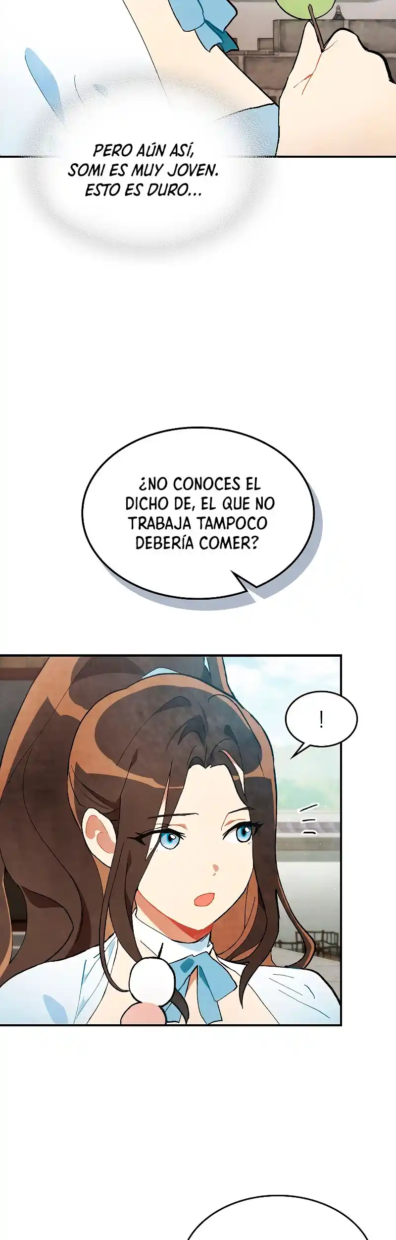 Crónicas Del Regreso Del Dios Marcial - Capítulo 35 - Página 44 - LectorTMOo