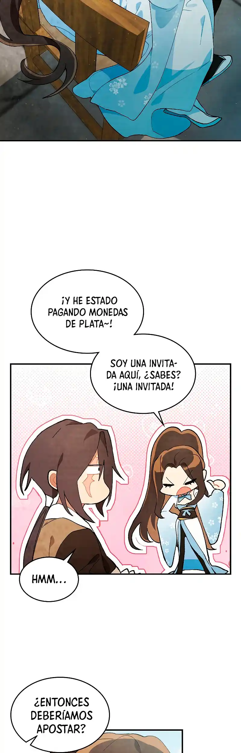 Crónicas Del Regreso Del Dios Marcial - Capítulo 35 - Página 46 - LectorTMOo