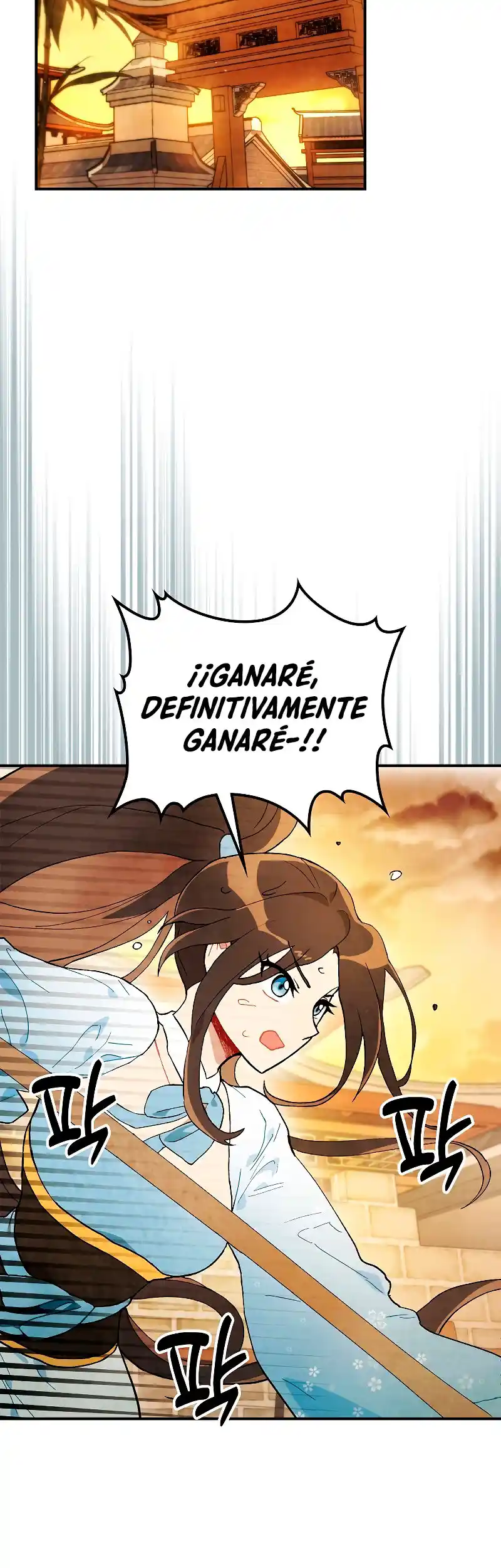 Crónicas Del Regreso Del Dios Marcial - Capítulo 35 - Página 50 - LectorTMOo