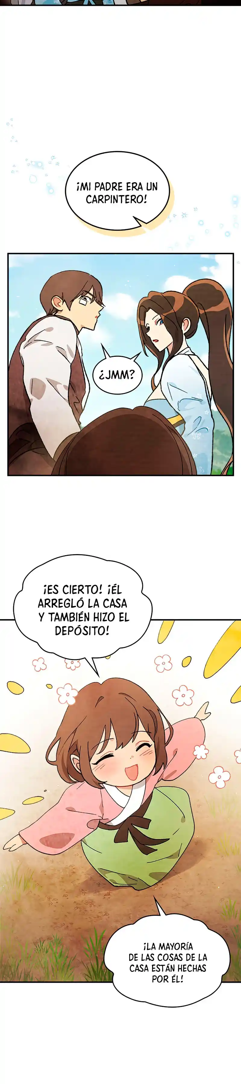Crónicas Del Regreso Del Dios Marcial - Capítulo 36 - Página 18 - LectorTMOo