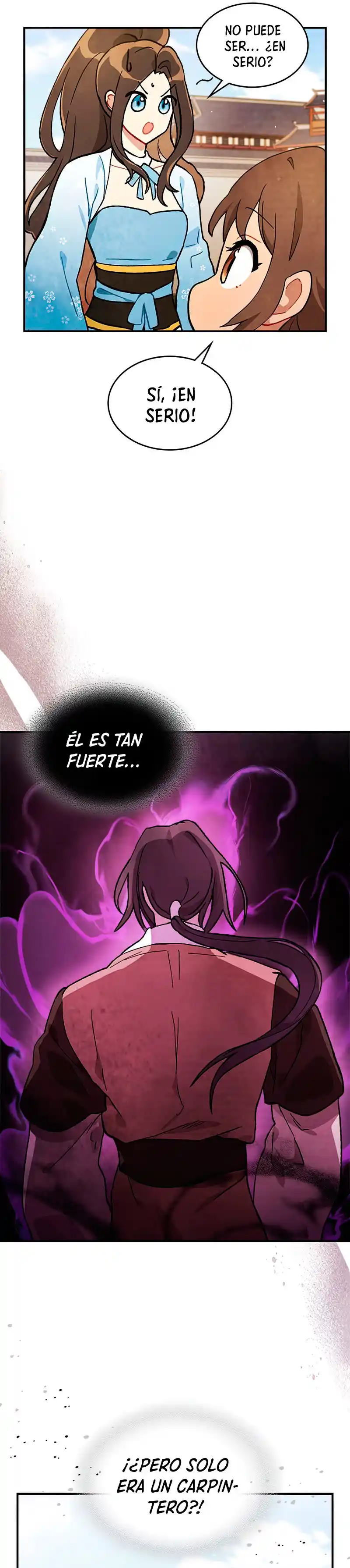 Crónicas Del Regreso Del Dios Marcial - Capítulo 36 - Página 19 - LectorTMOo