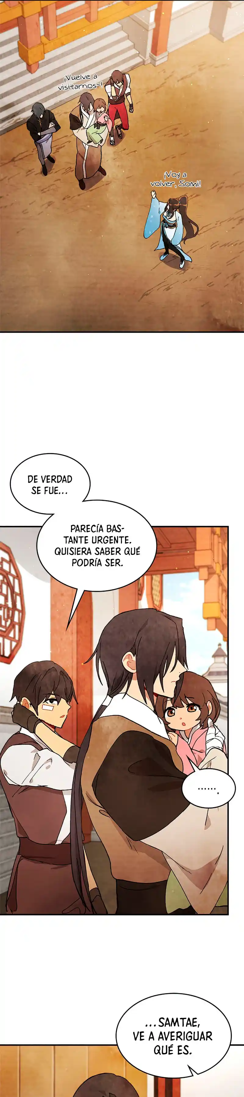 Crónicas Del Regreso Del Dios Marcial - Capítulo 36 - Página 27 - LectorTMOo