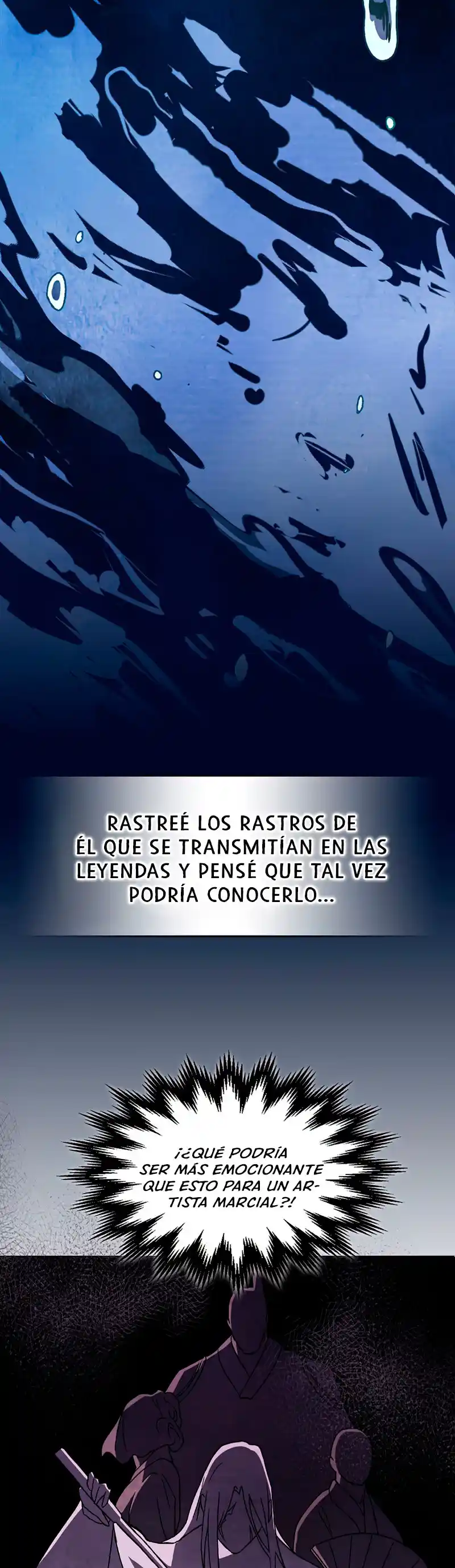 Crónicas Del Regreso Del Dios Marcial - Capítulo 37 - Página 6 - LectorTMOo