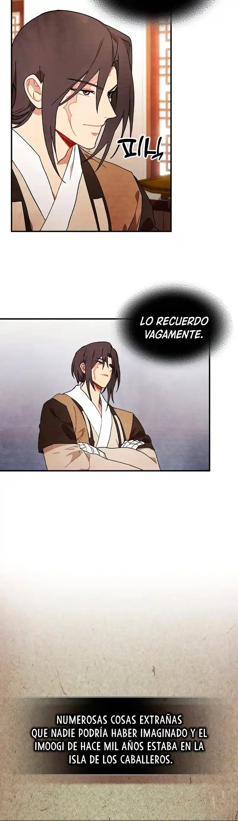 Crónicas Del Regreso Del Dios Marcial - Capítulo 37 - Página 12 - LectorTMOo