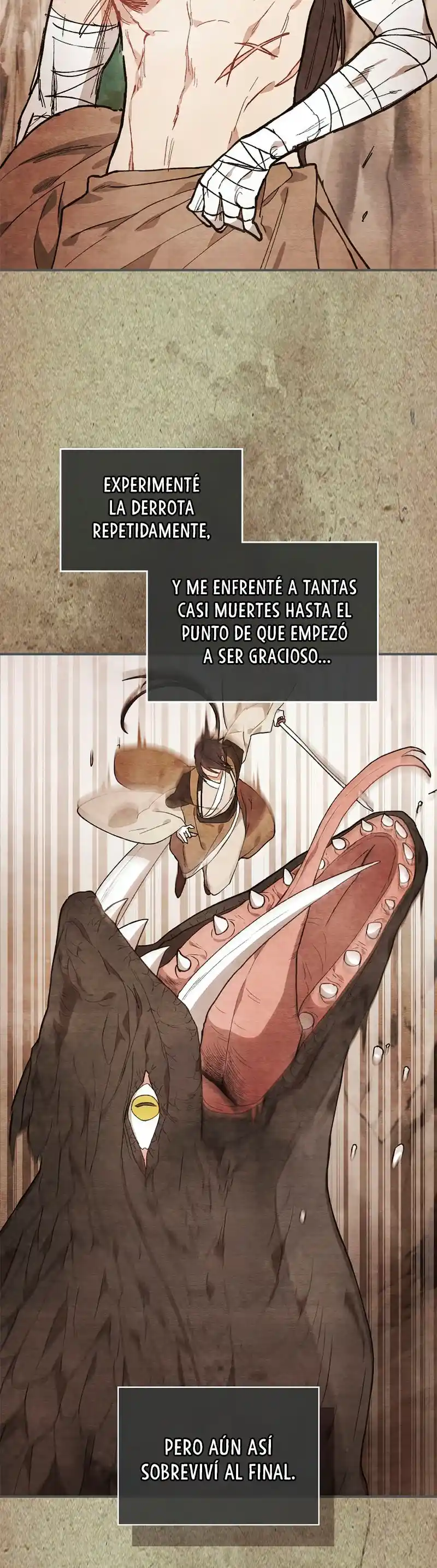 Crónicas Del Regreso Del Dios Marcial - Capítulo 37 - Página 16 - LectorTMOo