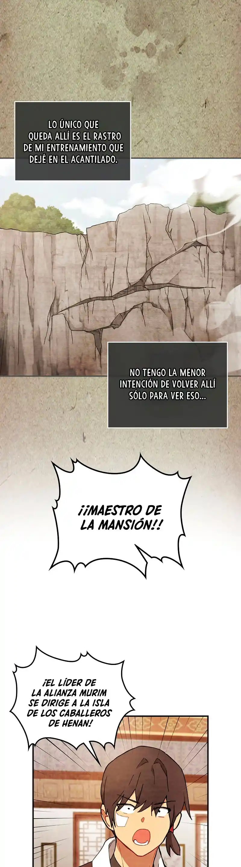 Crónicas Del Regreso Del Dios Marcial - Capítulo 37 - Página 17 - LectorTMOo