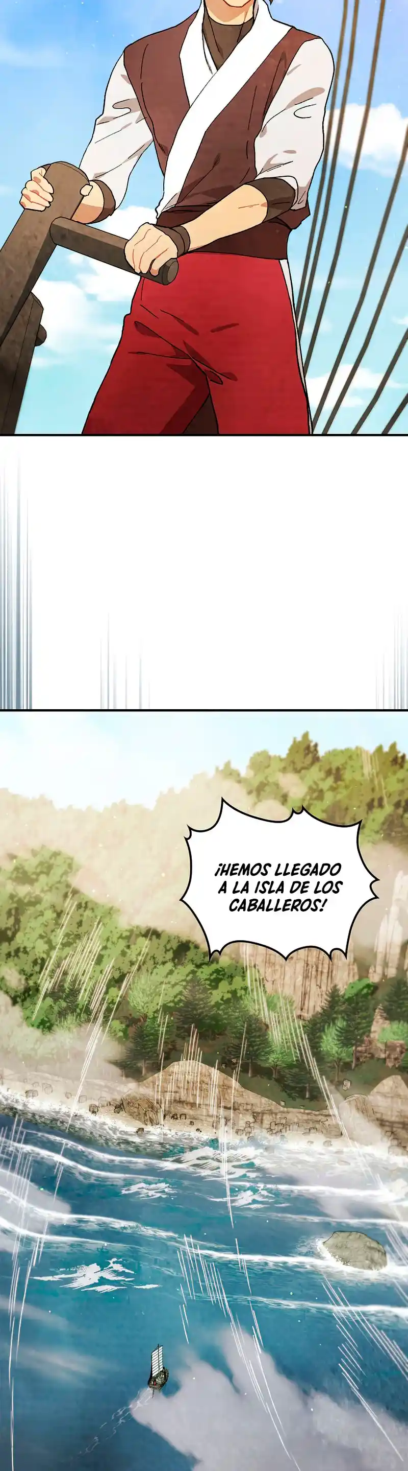 Crónicas Del Regreso Del Dios Marcial - Capítulo 37 - Página 26 - LectorTMOo