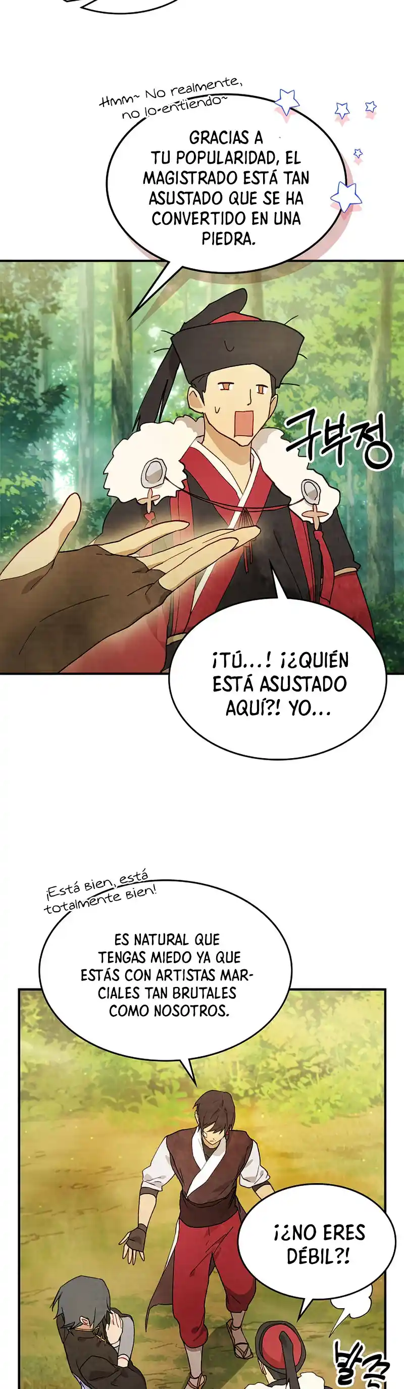 Crónicas Del Regreso Del Dios Marcial - Capítulo 38 - Página 36 - LectorTMOo