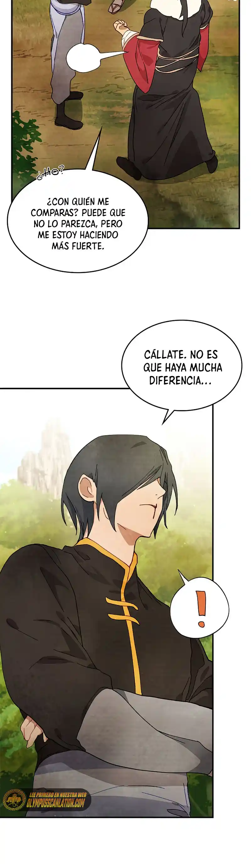 Crónicas Del Regreso Del Dios Marcial - Capítulo 38 - Página 37 - LectorTMOo