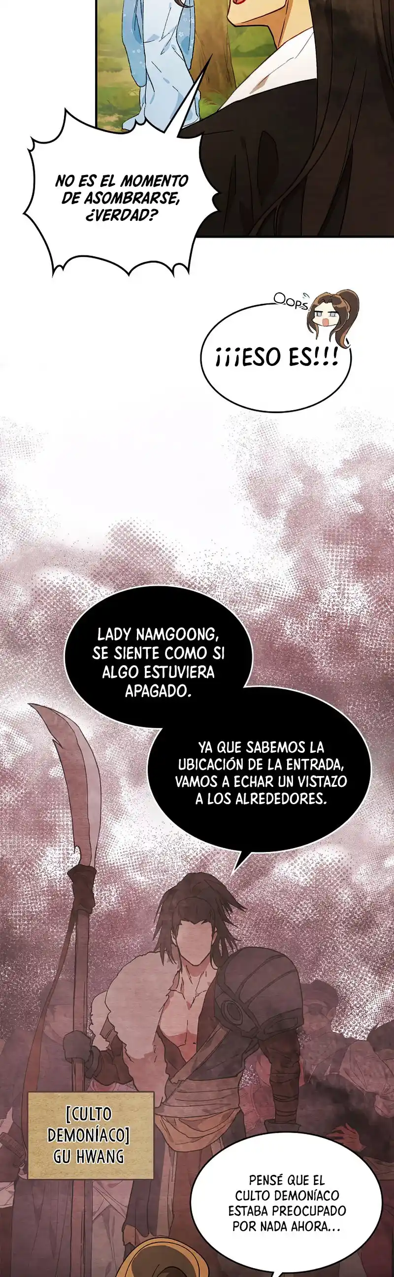 Crónicas Del Regreso Del Dios Marcial - Capítulo 39 - Página 19 - LectorTMOo