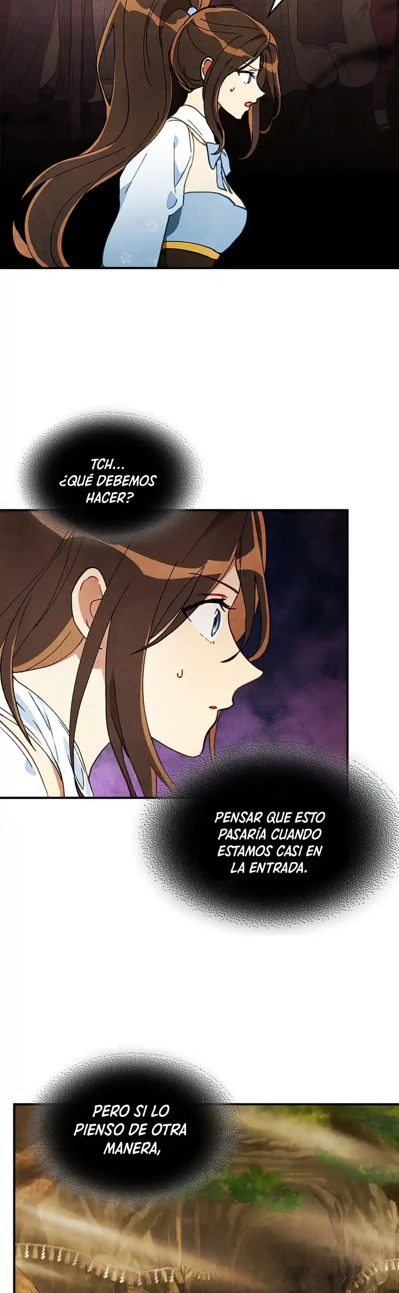 Crónicas Del Regreso Del Dios Marcial - Capítulo 39 - Página 20 - LectorTMOo