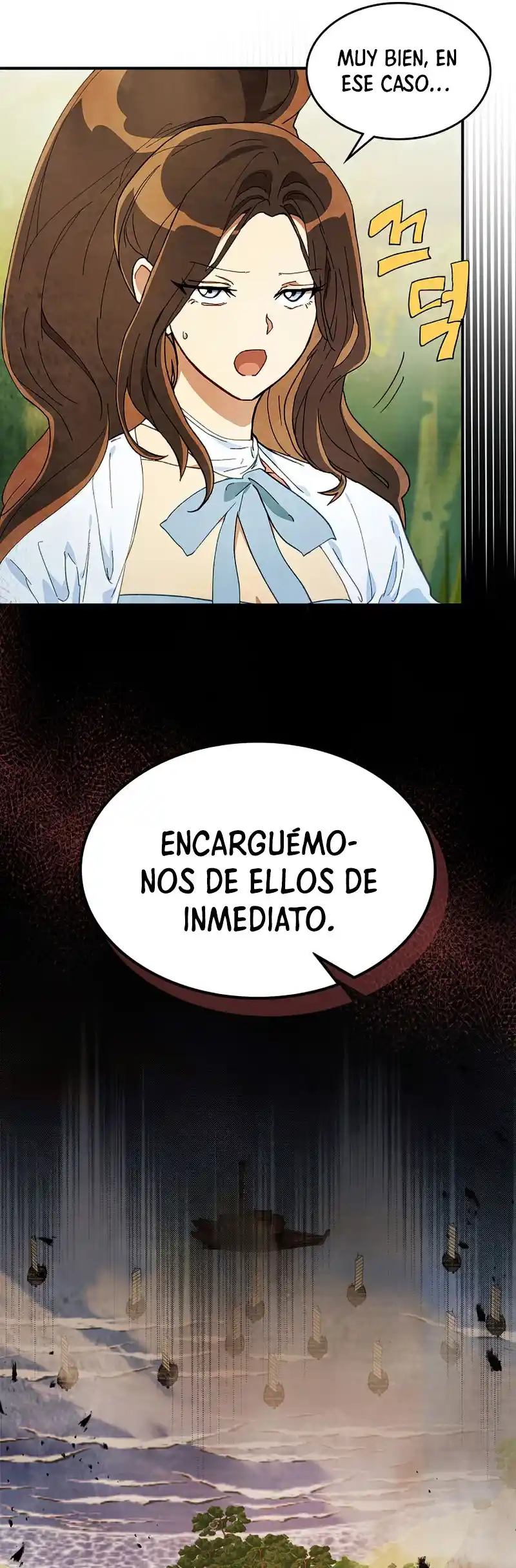 Crónicas Del Regreso Del Dios Marcial - Capítulo 39 - Página 23 - LectorTMOo
