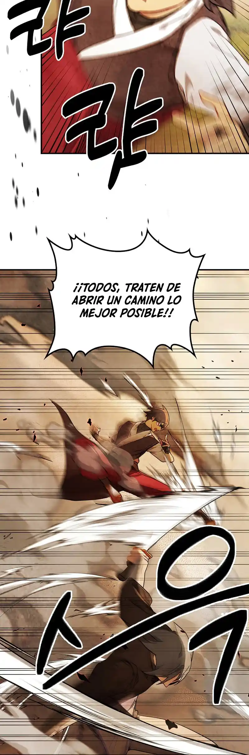 Crónicas Del Regreso Del Dios Marcial - Capítulo 39 - Página 25 - LectorTMOo
