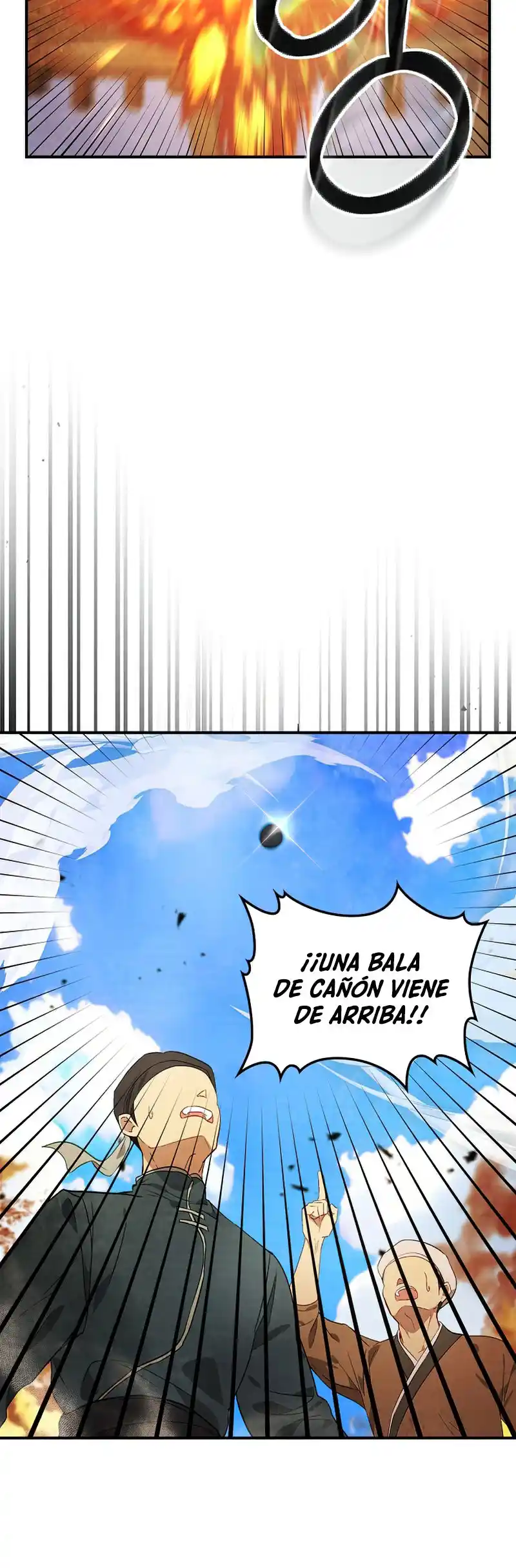 Crónicas Del Regreso Del Dios Marcial - Capítulo 39 - Página 27 - LectorTMOo
