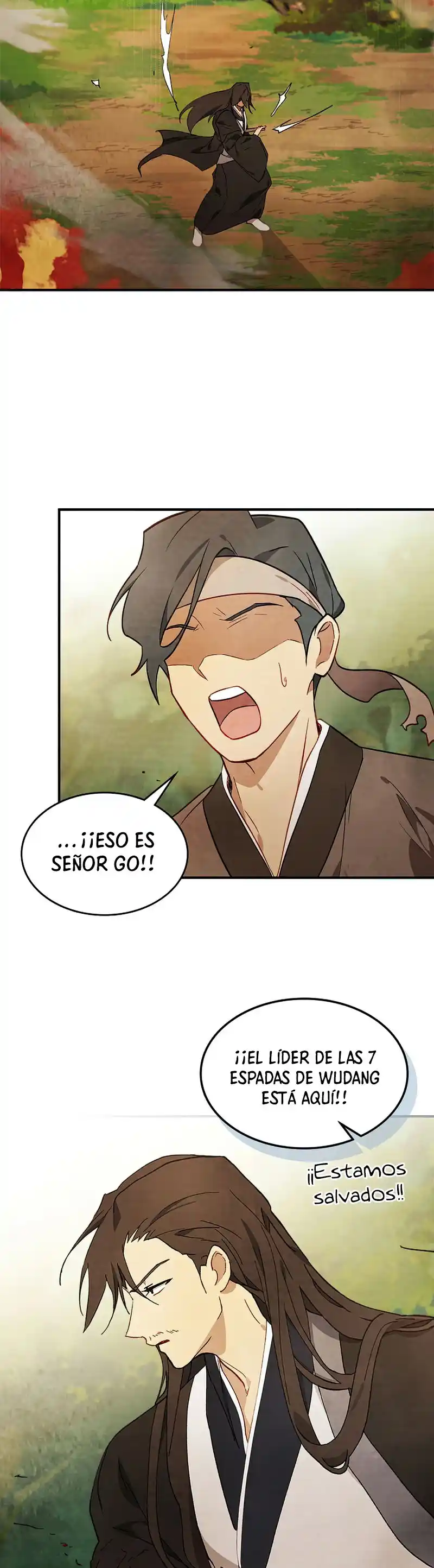 Crónicas Del Regreso Del Dios Marcial - Capítulo 39 - Página 30 - LectorTMOo