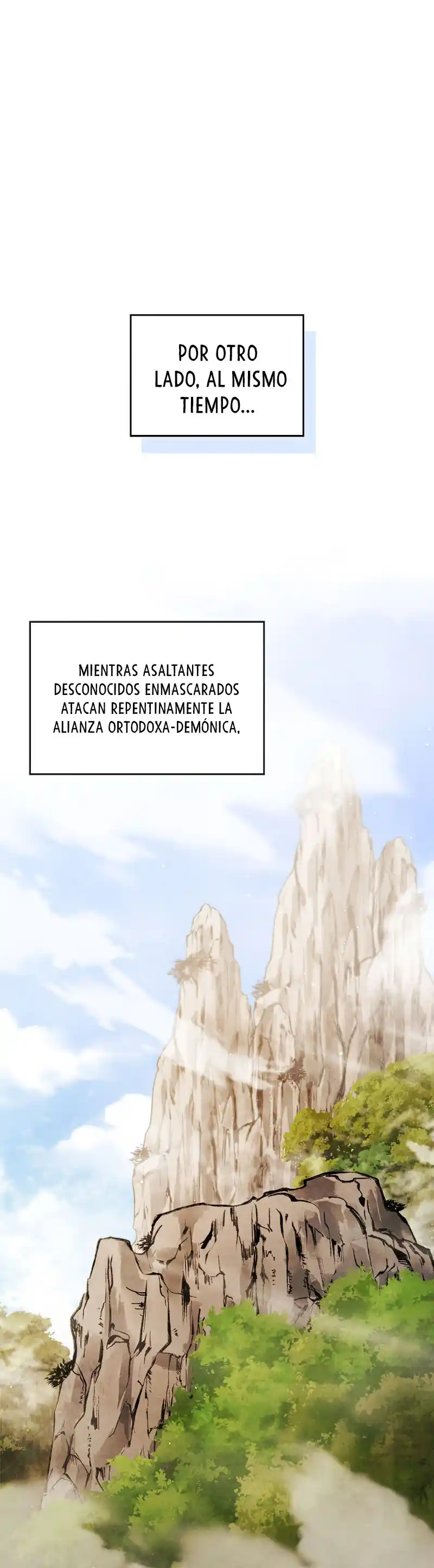Crónicas Del Regreso Del Dios Marcial - Capítulo 39 - Página 33 - LectorTMOo