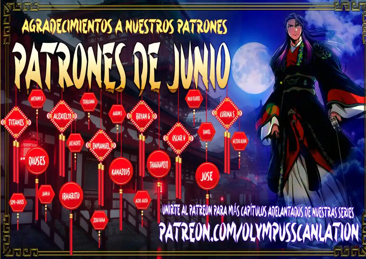 Crónicas Del Regreso Del Dios Marcial - Capítulo 39 - Página 44 - LectorTMOo