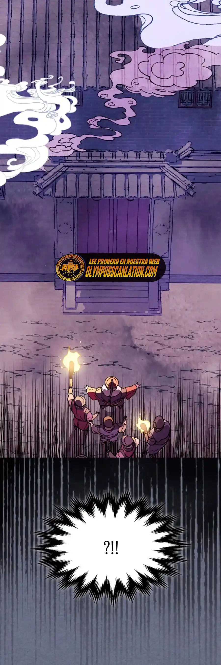 Crónicas Del Regreso Del Dios Marcial - Capítulo 4 - Página 18 - LectorTMOo