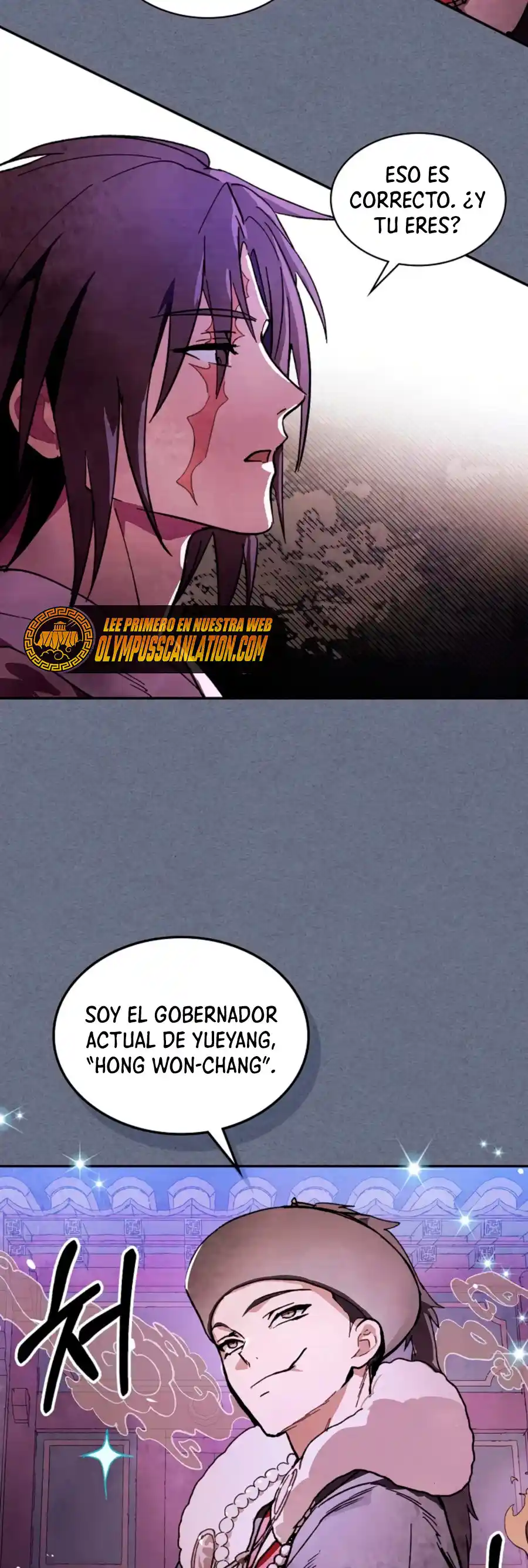 Crónicas Del Regreso Del Dios Marcial - Capítulo 4 - Página 26 - LectorTMOo