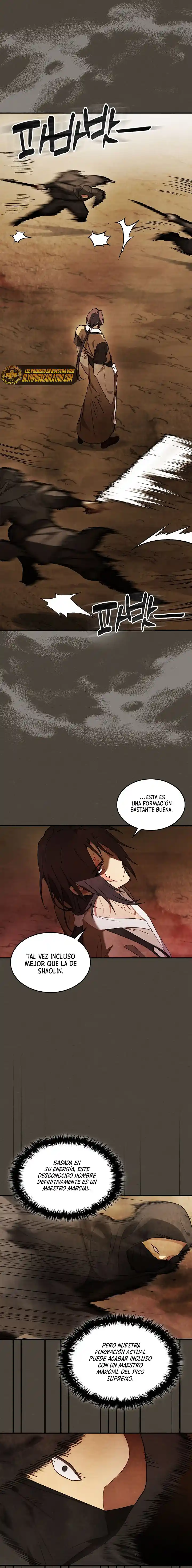 Crónicas Del Regreso Del Dios Marcial - Capítulo 40 - Página 6 - LectorTMOo