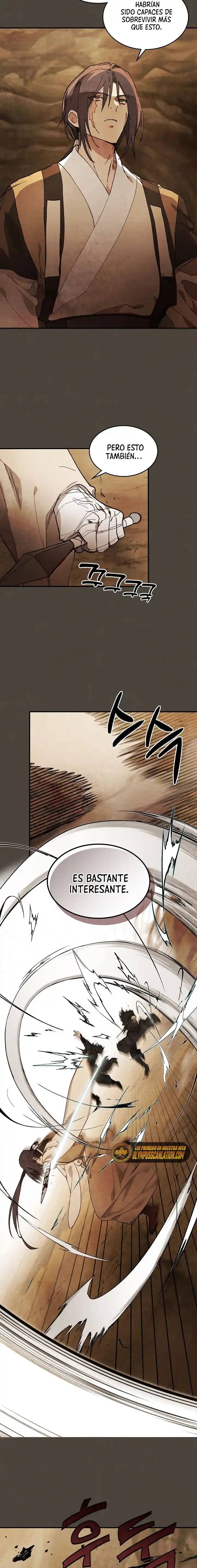 Crónicas Del Regreso Del Dios Marcial - Capítulo 40 - Página 10 - LectorTMOo