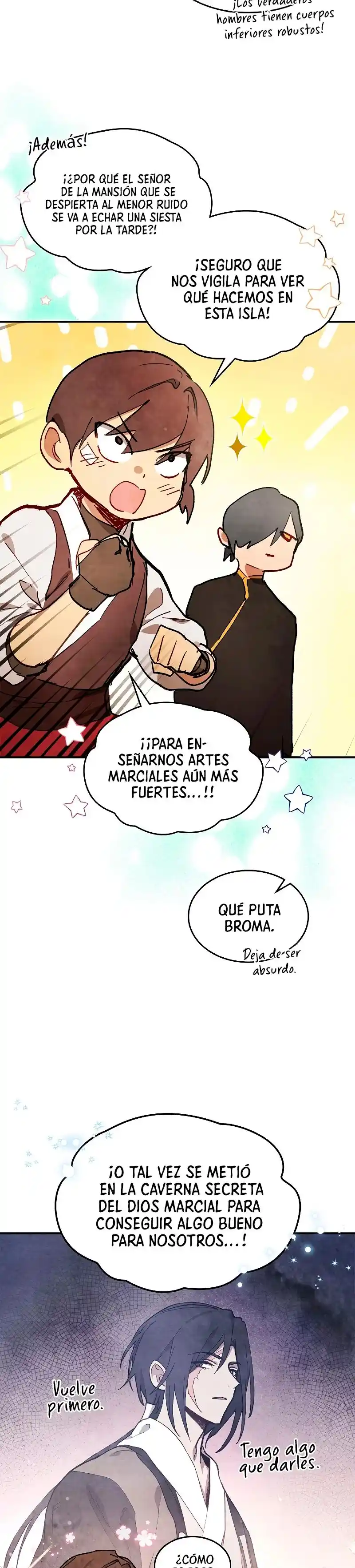 Crónicas Del Regreso Del Dios Marcial - Capítulo 41 - Página 12 - LectorTMOo