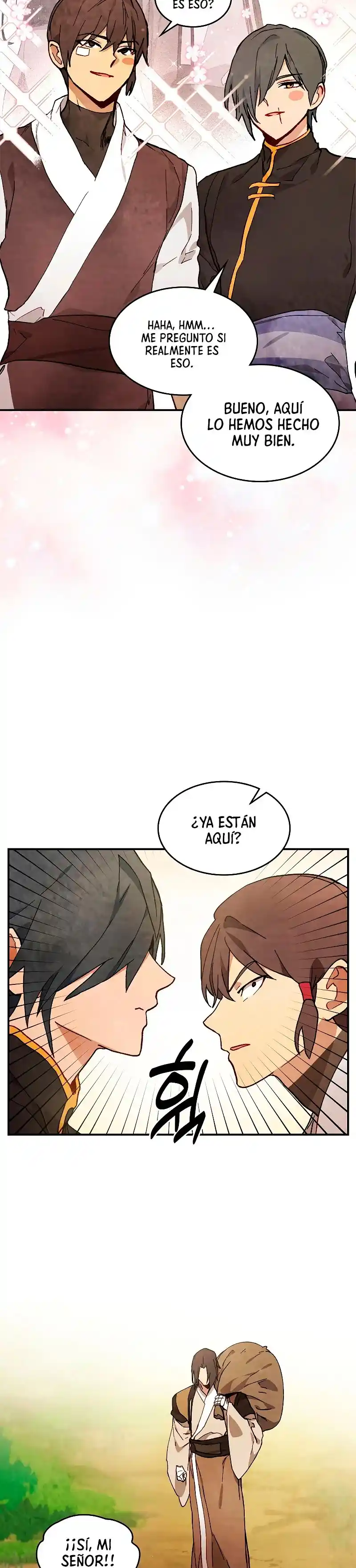 Crónicas Del Regreso Del Dios Marcial - Capítulo 41 - Página 13 - LectorTMOo