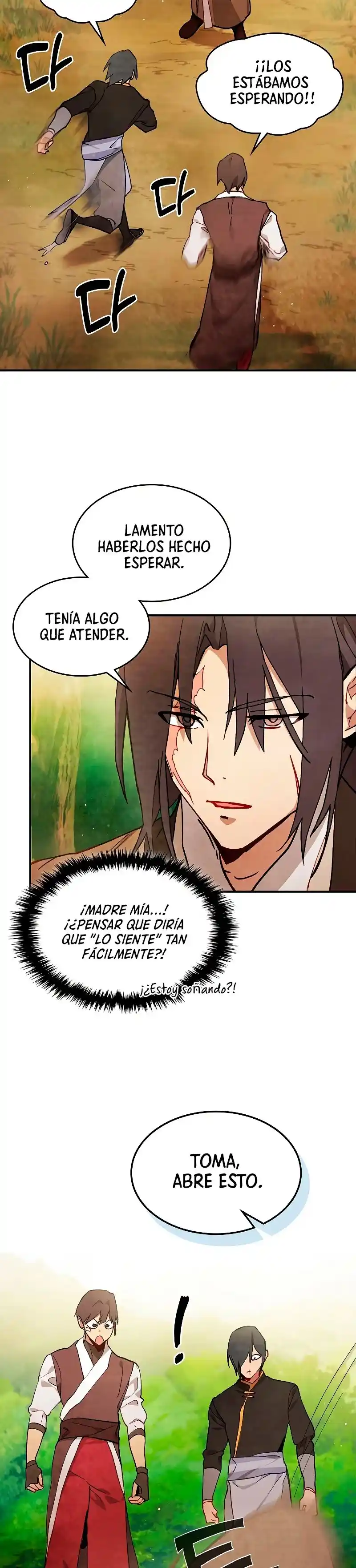 Crónicas Del Regreso Del Dios Marcial - Capítulo 41 - Página 14 - LectorTMOo