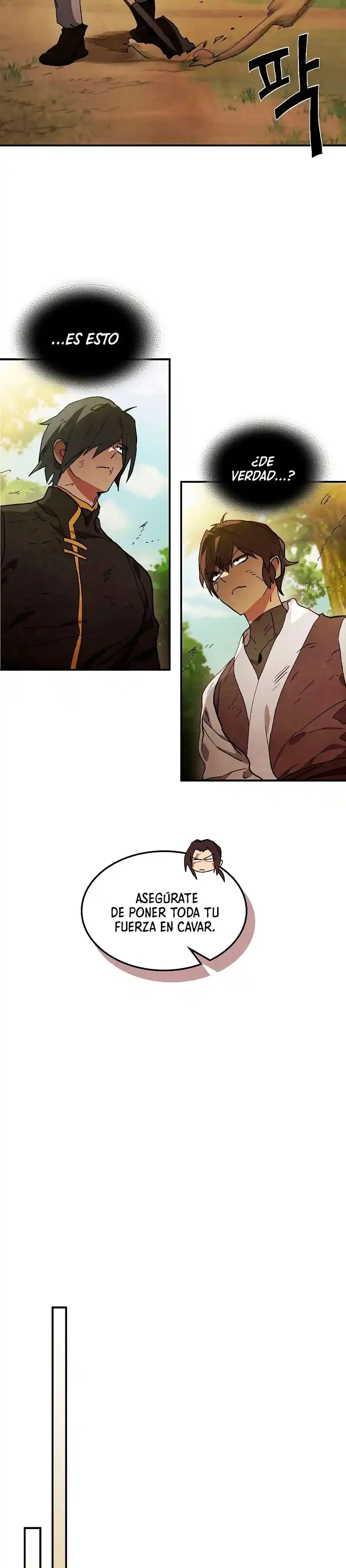 Crónicas Del Regreso Del Dios Marcial - Capítulo 41 - Página 19 - LectorTMOo