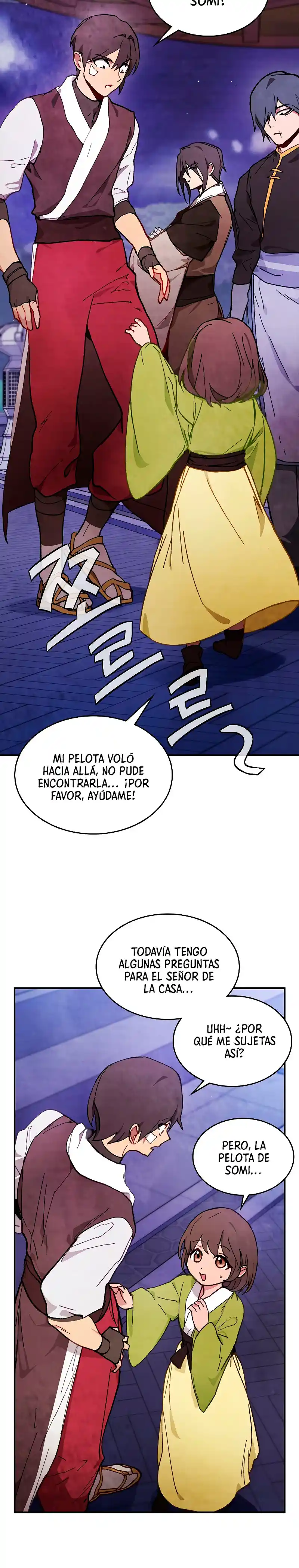 Crónicas Del Regreso Del Dios Marcial - Capítulo 42 - Página 9 - LectorTMOo