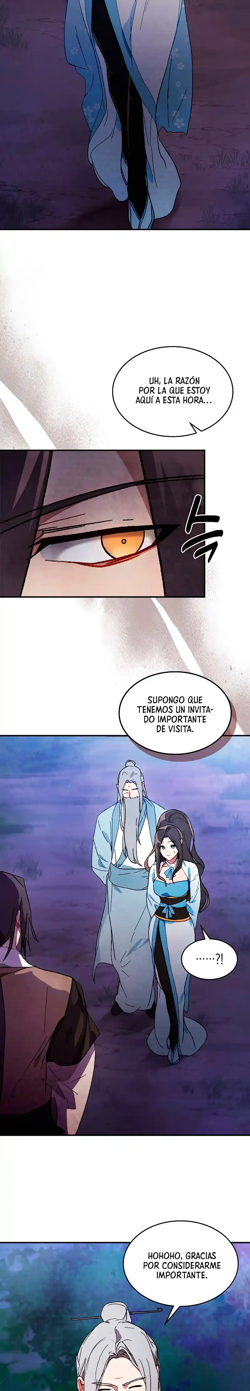 Crónicas Del Regreso Del Dios Marcial - Capítulo 42 - Página 15 - LectorTMOo