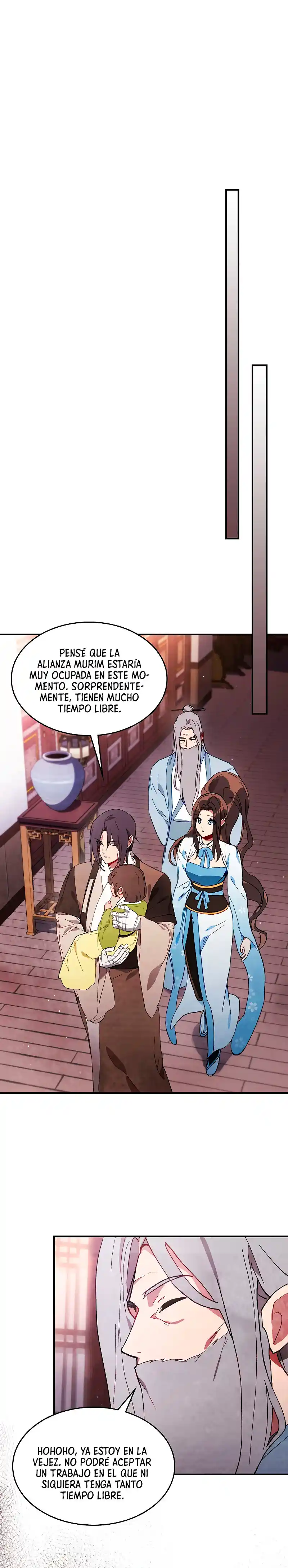 Crónicas Del Regreso Del Dios Marcial - Capítulo 42 - Página 17 - LectorTMOo
