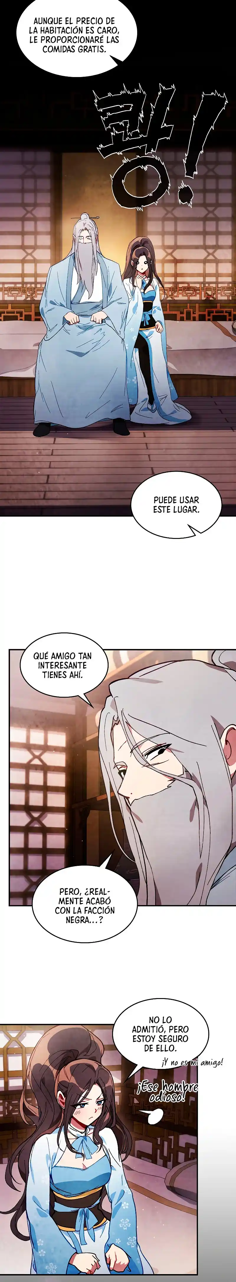Crónicas Del Regreso Del Dios Marcial - Capítulo 42 - Página 19 - LectorTMOo