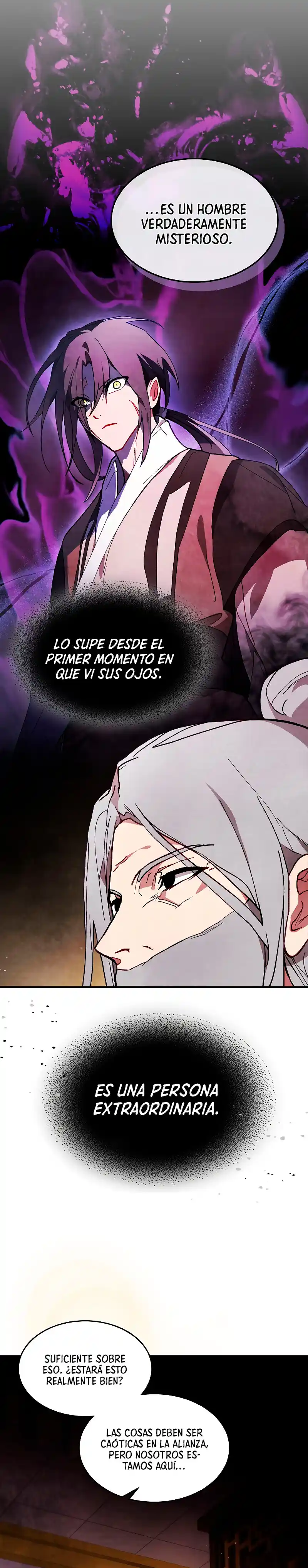 Crónicas Del Regreso Del Dios Marcial - Capítulo 42 - Página 20 - LectorTMOo