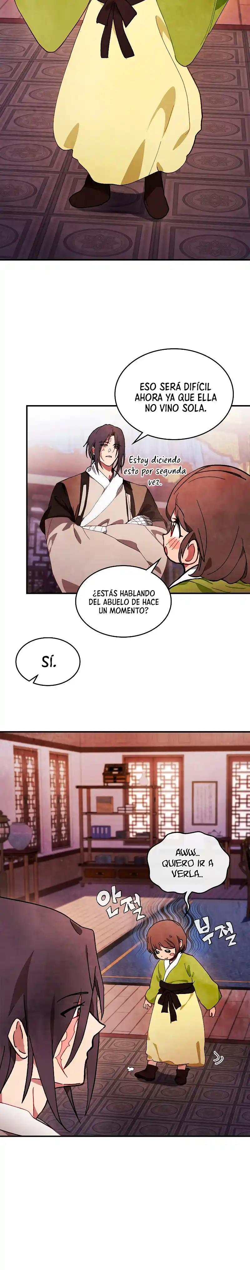 Crónicas Del Regreso Del Dios Marcial - Capítulo 42 - Página 22 - LectorTMOo