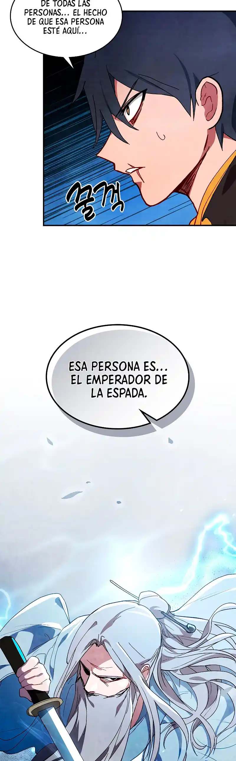 Crónicas Del Regreso Del Dios Marcial - Capítulo 42 - Página 24 - LectorTMOo