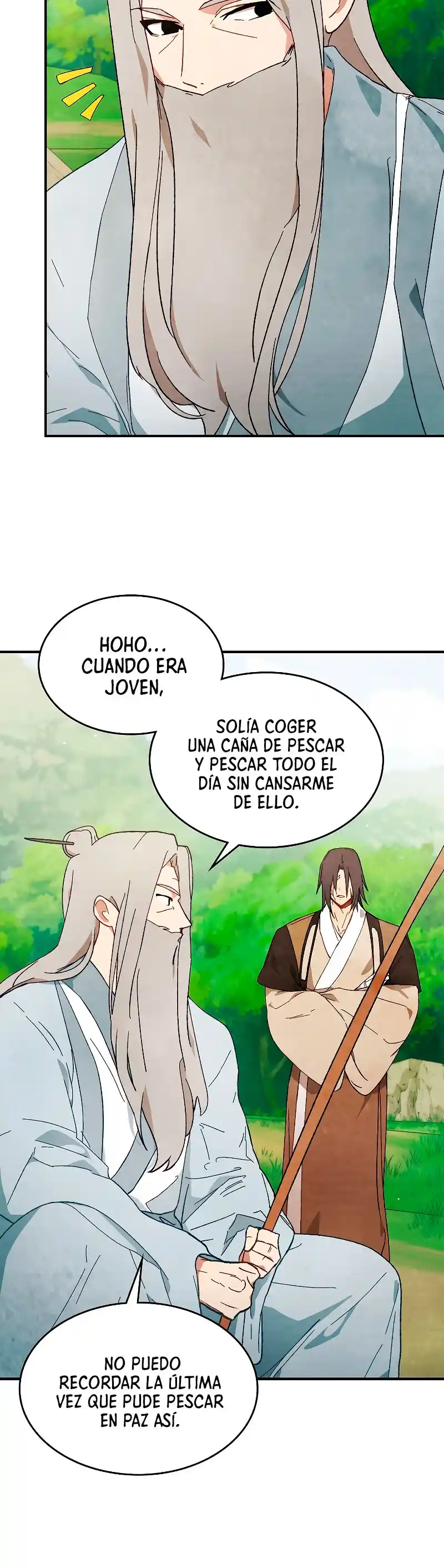 Crónicas Del Regreso Del Dios Marcial - Capítulo 43 - Página 10 - LectorTMOo