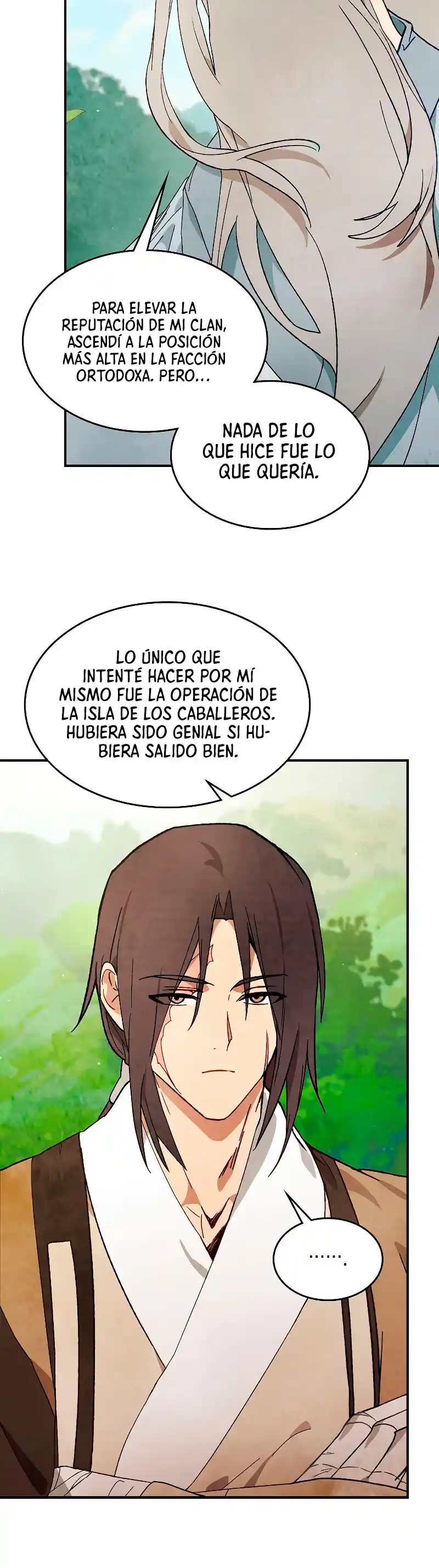 Crónicas Del Regreso Del Dios Marcial - Capítulo 43 - Página 14 - LectorTMOo