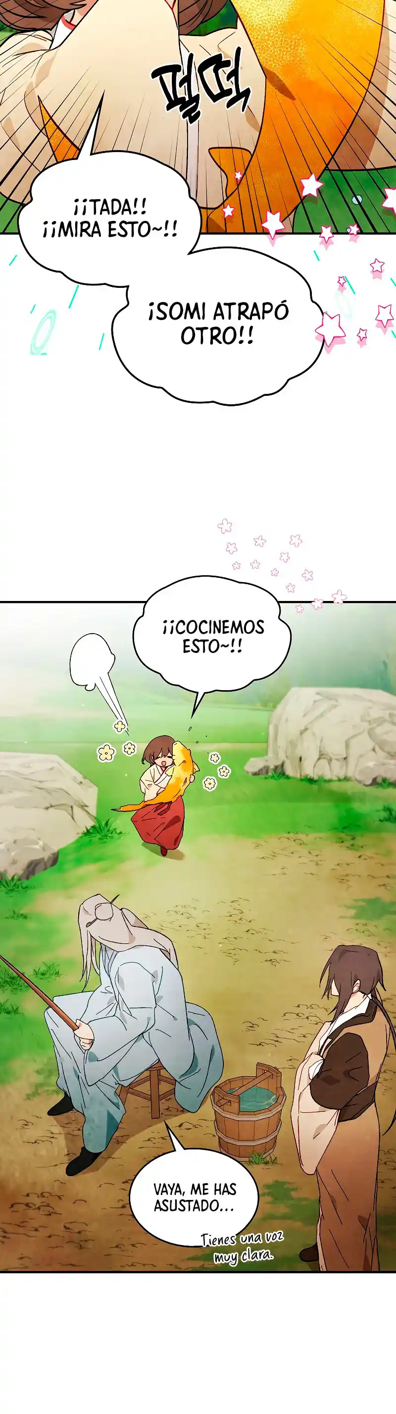 Crónicas Del Regreso Del Dios Marcial - Capítulo 43 - Página 16 - LectorTMOo