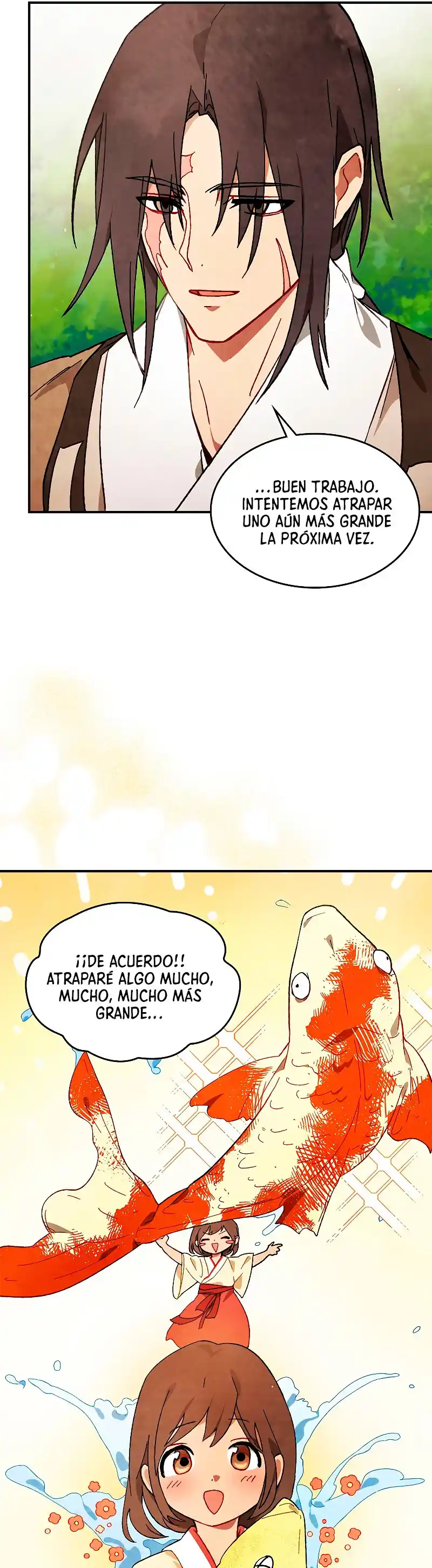 Crónicas Del Regreso Del Dios Marcial - Capítulo 43 - Página 17 - LectorTMOo