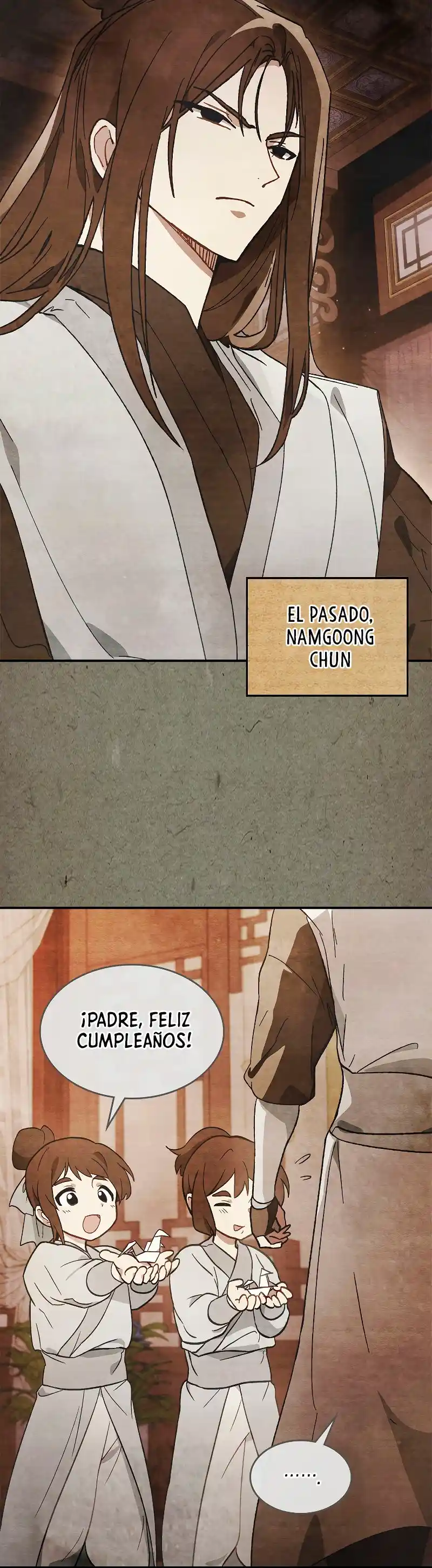 Crónicas Del Regreso Del Dios Marcial - Capítulo 43 - Página 21 - LectorTMOo